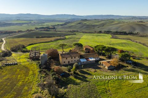 Villa i Pienza, Siena, Pienza - € 3.000.000 | Ref: VAL3417-1049315 - foto 39