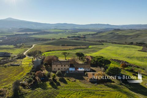 Villa i Pienza, Siena, Pienza - € 3.000.000 | Ref: VAL3417-1049315 - foto 40