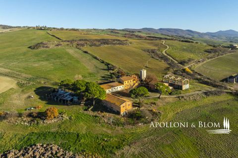 Villa i Pienza, Siena, Pienza - € 3.000.000 | Ref: VAL3417-1049315 - foto 41