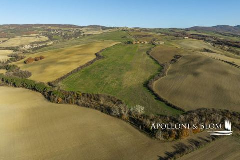 Villa i Pienza, Siena, Pienza - € 3.000.000 | Ref: VAL3417-1049315 - foto 42