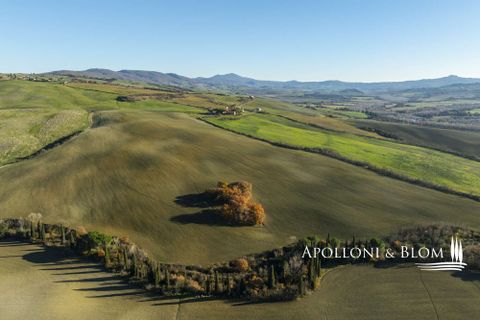 Villa i Pienza, Siena, Pienza - € 3.000.000 | Ref: VAL3417-1049315 - foto 45