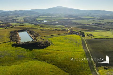 Villa i Pienza, Siena, Pienza - € 3.000.000 | Ref: VAL3417-1049315 - foto 46