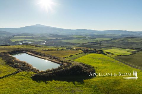 Villa i Pienza, Siena, Pienza - € 3.000.000 | Ref: VAL3417-1049315 - foto 47