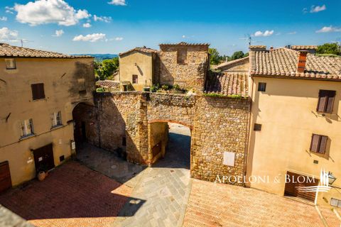 Leilighet i Pienza, Siena, Pienza - € 220 000 | Ref: PNZ3488_5-1049443 - foto 2