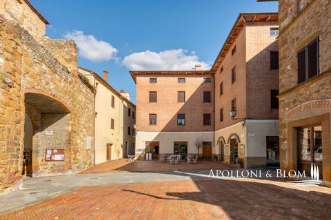 Leilighet i Pienza, Siena, Pienza - € 220 000 | Ref: PNZ3488_5-1049443 - foto 3