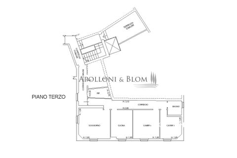 Leilighet i Pienza, Siena, Pienza - € 220 000 | Ref: PNZ3488_5-1049443 - foto 20