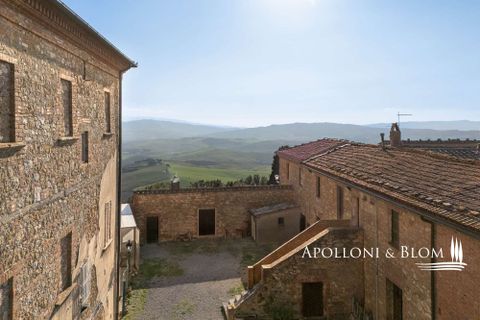 Villa a Pienza, Siena, Pienza - € 2.350.000 | Ref: PNZ3561-1049544 - foto 2