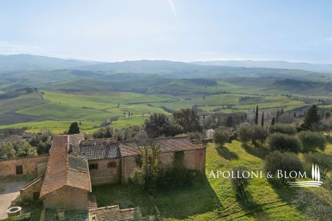 Villa a Pienza, Siena, Pienza - € 2.350.000 | Ref: PNZ3561-1049544 - foto 4