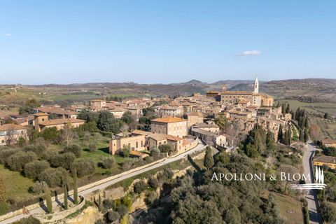 Villa a Pienza, Siena, Pienza - € 2.350.000 | Ref: PNZ3561-1049544 - foto 5