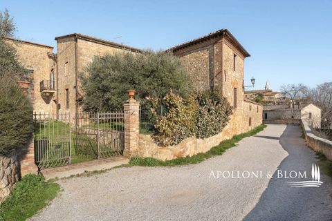 Villa a Pienza, Siena, Pienza - € 2.350.000 | Ref: PNZ3561-1049544 - foto 6