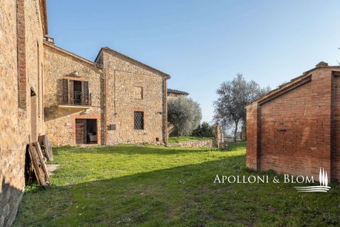 Villa a Pienza, Siena, Pienza - € 2.350.000 | Ref: PNZ3561-1049544 - foto 7