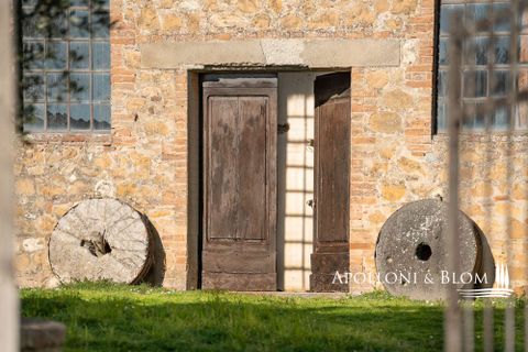 Villa a Pienza, Siena, Pienza - € 2.350.000 | Ref: PNZ3561-1049544 - foto 8