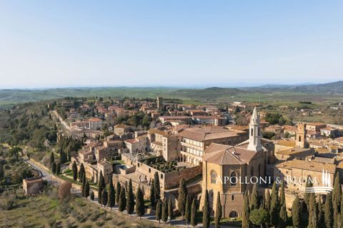 Villa a Pienza, Siena, Pienza - € 2.350.000 | Ref: PNZ3561-1049544 - foto 10