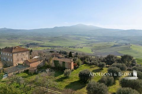 Villa a Pienza, Siena, Pienza - € 2.350.000 | Ref: PNZ3561-1049544 - foto 11