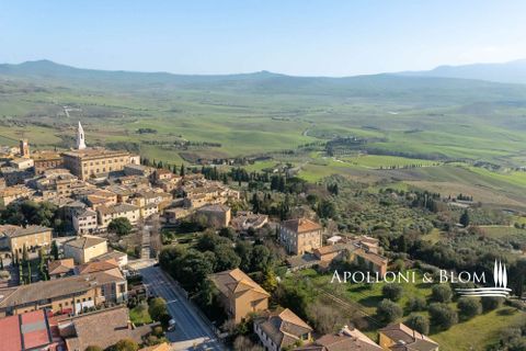Villa a Pienza, Siena, Pienza - € 2.350.000 | Ref: PNZ3561-1049544 - foto 12