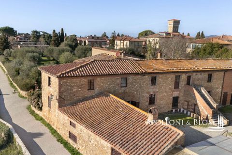 Villa a Pienza, Siena, Pienza - € 2.350.000 | Ref: PNZ3561-1049544 - foto 13