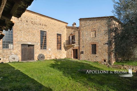 Villa a Pienza, Siena, Pienza - € 2.350.000 | Ref: PNZ3561-1049544 - foto 14