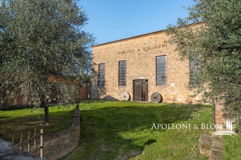 Villa a Pienza, Siena, Pienza - € 2.350.000 | Ref: PNZ3561-1049544 - foto 16