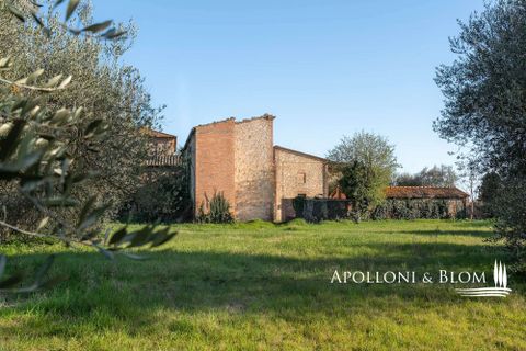 Villa a Pienza, Siena, Pienza - € 2.350.000 | Ref: PNZ3561-1049544 - foto 18