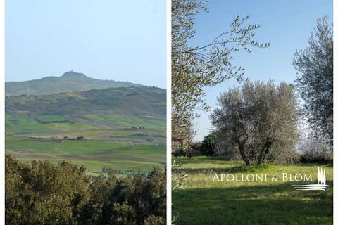 Villa a Pienza, Siena, Pienza - € 2.350.000 | Ref: PNZ3561-1049544 - foto 22