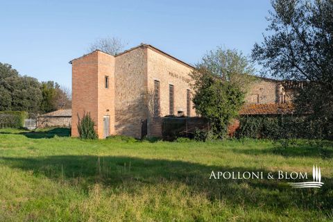 Villa a Pienza, Siena, Pienza - € 2.350.000 | Ref: PNZ3561-1049544 - foto 23