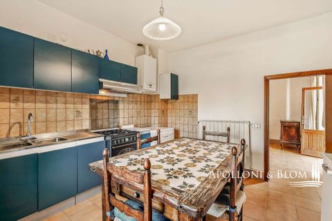 Villa a Pienza, Siena, Pienza - € 2.350.000 | Ref: PNZ3561-1049544 - foto 28