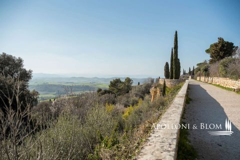 Villa a Pienza, Siena, Pienza - € 2.350.000 | Ref: PNZ3561-1049544 - foto 35