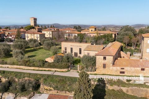 Villa a Pienza, Siena, Pienza - € 2.350.000 | Ref: PNZ3561-1049544 - foto 36