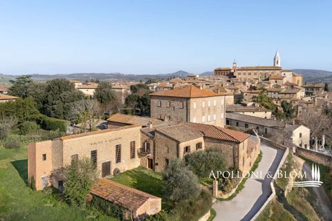 Villa a Pienza, Siena, Pienza - € 2.350.000 | Ref: PNZ3561-1049544 - foto 37