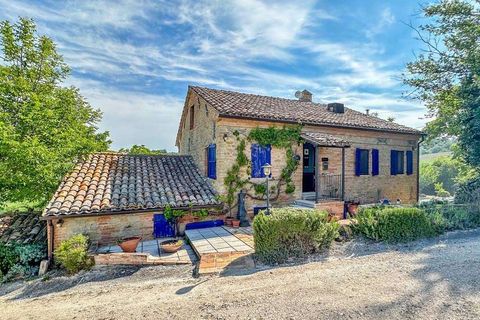Landejendom i Colmurano, Macerata, Colmurano - € 699.000 | Ref: ila-422-1049868 - foto 1