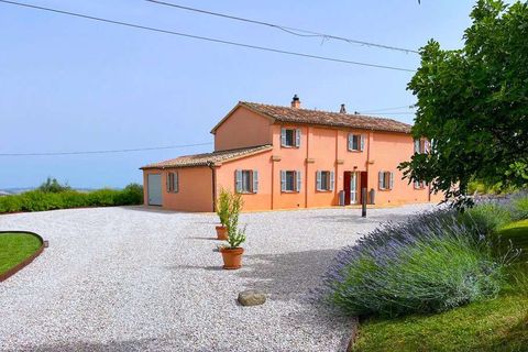 Herregård i Cartoceto, Pesaro and Urbino, Cartoceto - € 780 000 | Ref: ila-509-1049939 - foto 2