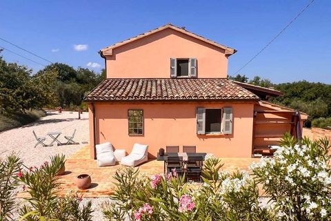 Herregård i Cartoceto, Pesaro and Urbino, Cartoceto - € 780 000 | Ref: ila-509-1049939 - foto 4