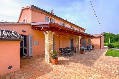 Herregård i Cartoceto, Pesaro and Urbino, Cartoceto - € 780 000 | Ref: ila-509-1049939 - foto 5