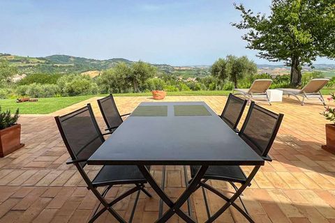 Herregård i Cartoceto, Pesaro and Urbino, Cartoceto - € 780 000 | Ref: ila-509-1049939 - foto 6