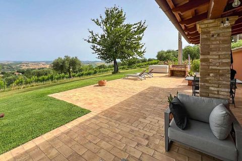 Herregård i Cartoceto, Pesaro and Urbino, Cartoceto - € 780 000 | Ref: ila-509-1049939 - foto 7