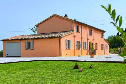 Herregård i Cartoceto, Pesaro and Urbino, Cartoceto - € 780 000 | Ref: ila-509-1049939 - foto 9