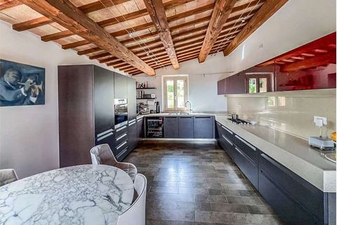Herregård i Cartoceto, Pesaro and Urbino, Cartoceto - € 780 000 | Ref: ila-509-1049939 - foto 14
