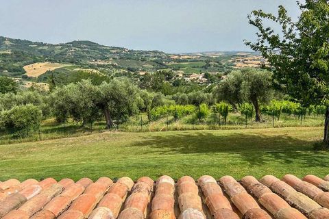 Herregård i Cartoceto, Pesaro and Urbino, Cartoceto - € 780 000 | Ref: ila-509-1049939 - foto 20