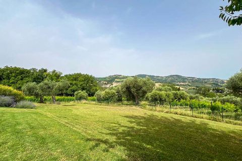 Herregård i Cartoceto, Pesaro and Urbino, Cartoceto - € 780 000 | Ref: ila-509-1049939 - foto 22