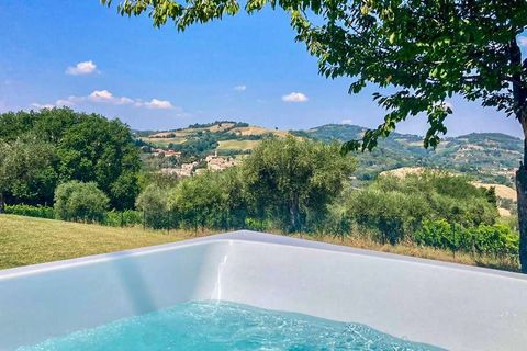 Herregård i Cartoceto, Pesaro and Urbino, Cartoceto - € 780 000 | Ref: ila-509-1049939 - foto 23