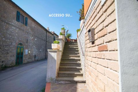 Villa a Sassofortino, Grosseto, Sassofortino - € 315.000 | Ref: 41741006-195-1050749 - foto 5