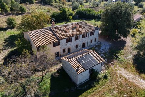 Villa i Amelia, Terni, Amelia - € 560.000 | Ref: PorchianoO10-1052920 - foto 4