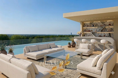 Villa i Milan, Milan, Milan - € 6.000.000 | Ref: LA-7656-1055374 - foto 1