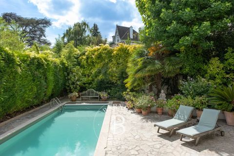 Villa i Saint-Cloud, Hauts-de-Seine, Saint-Cloud - € 3.590.000 | Ref: 86833455 - foto 2