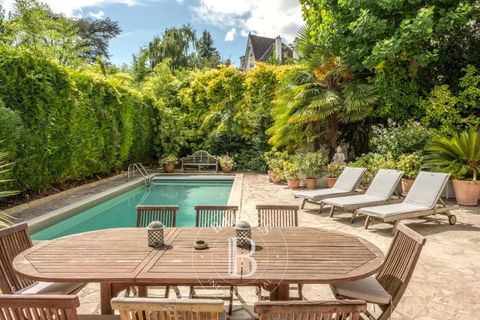 Villa i Saint-Cloud, Hauts-de-Seine, Saint-Cloud - € 3.590.000 | Ref: 86833455 - foto 9
