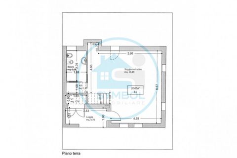 Villa i Scorze, Venice, Scorze - € 490.000 | Ref: 4238 - foto 1