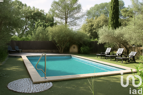 Villa i Uzes, Gard, Uzes - € 568.000 | Ref: 61501 - foto 5