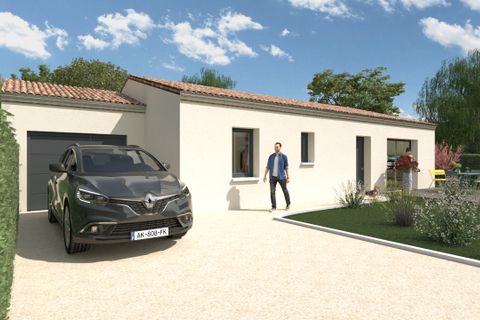Villa a Connaux, Gard, Connaux - € 236.900 | Ref: S79 - foto 2