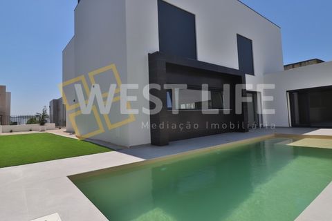 Villa i Torres Vedras, Lisbon, Torres Vedras - € 649.000 | Ref: 5643WM - foto 1