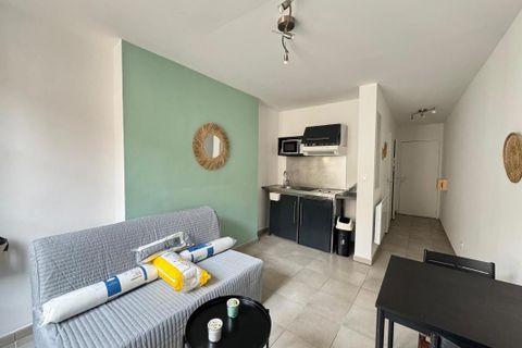 Estudi a Marseille, Bouches-du-Rhone, Marseille - € 605/mes | Ref: XMRS45BDD56_PPZ - foto 2